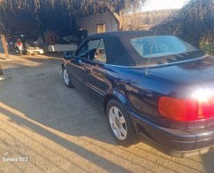 Audi Cabriolet Gebrauchtwagen