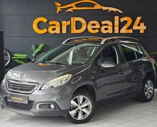 Peugeot 2008 Gebrauchtwagen