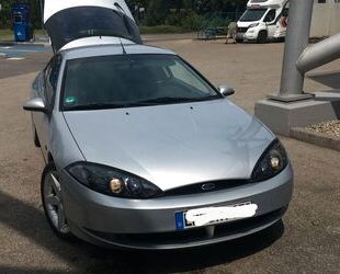 Ford Cougar Gebrauchtwagen