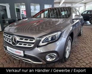 Mercedes-Benz GLA 220 Gebrauchtwagen