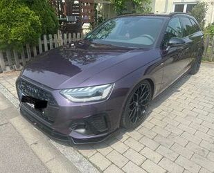 Audi A4 Gebrauchtwagen