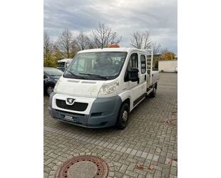 Peugeot Boxer Gebrauchtwagen