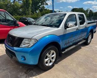 Nissan Navara Gebrauchtwagen