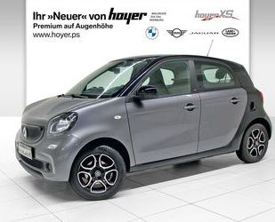 Smart ForFour Gebrauchtwagen