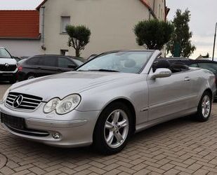 Mercedes-Benz CLK 200 Gebrauchtwagen