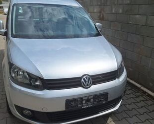 VW Caddy Maxi Gebrauchtwagen