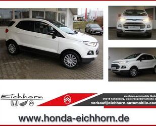 Ford EcoSport Gebrauchtwagen