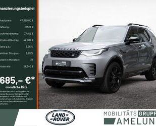 Land Rover Discovery Gebrauchtwagen