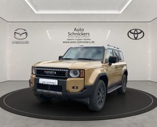 Toyota Land Cruiser Gebrauchtwagen