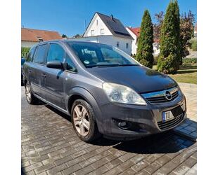 Opel Zafira Gebrauchtwagen