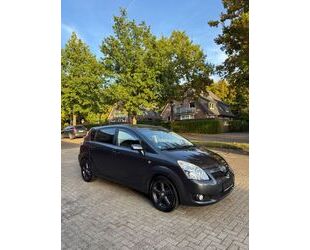 Toyota Corolla Verso Gebrauchtwagen