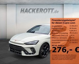 Cupra Leon Gebrauchtwagen