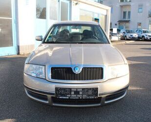 Skoda Superb Gebrauchtwagen