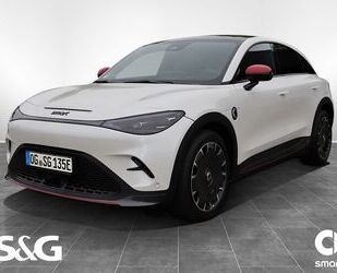 Smart #3 Gebrauchtwagen