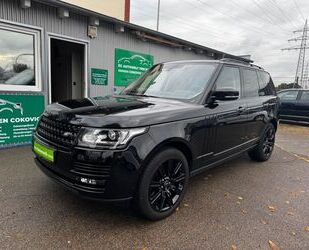 Land Rover Range Rover Gebrauchtwagen