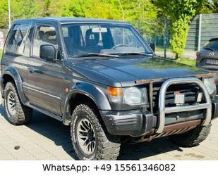 Mitsubishi Pajero Gebrauchtwagen