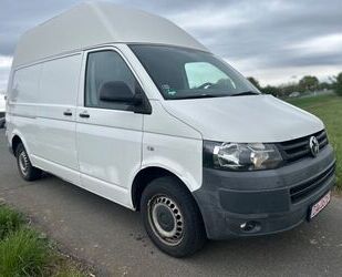 VW T5 Transporter Gebrauchtwagen