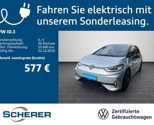 VW ID.3 Gebrauchtwagen