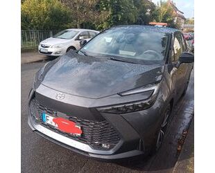 Toyota C-HR Gebrauchtwagen