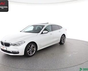 BMW 640 Gran Turismo Gebrauchtwagen