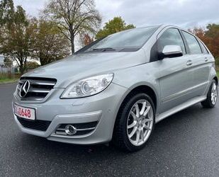 Mercedes-Benz B 200 Gebrauchtwagen