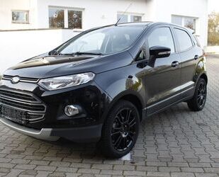 Ford EcoSport Gebrauchtwagen