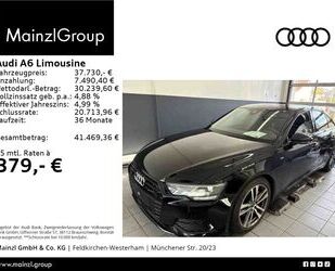 Audi A6 Gebrauchtwagen