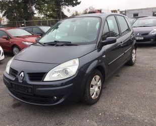 Renault Scenic Gebrauchtwagen