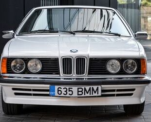 BMW BMW 635 E12 basis, erste serie Gebrauchtwagen