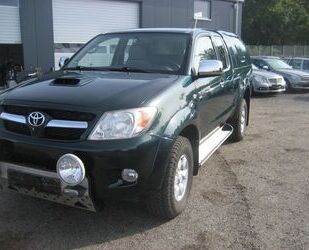 Toyota Hilux Gebrauchtwagen