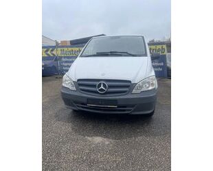 Mercedes-Benz Vito Gebrauchtwagen