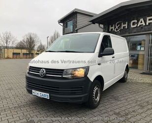 VW T6 Transporter Gebrauchtwagen