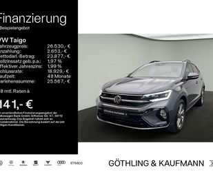 VW Taigo Gebrauchtwagen