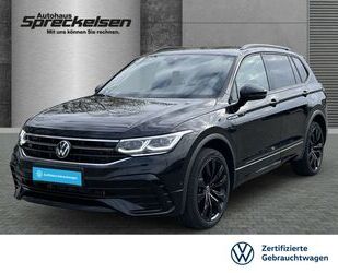 VW Tiguan Allspace Gebrauchtwagen