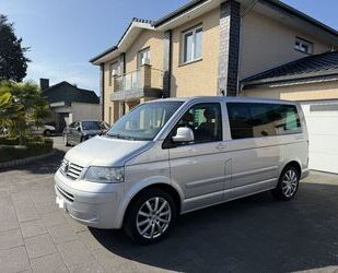 VW T5 Multivan Gebrauchtwagen