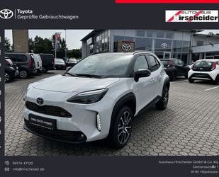 Toyota Yaris Cross Gebrauchtwagen