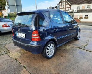 Mercedes-Benz A 170 Gebrauchtwagen