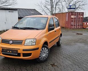 Fiat Panda Gebrauchtwagen