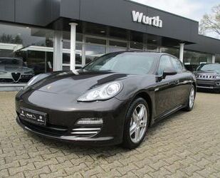 Porsche Panamera Gebrauchtwagen