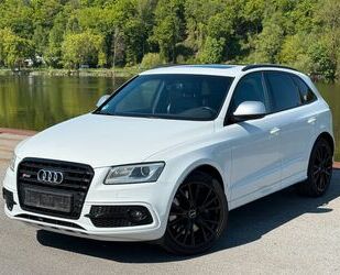 Audi SQ5 Gebrauchtwagen