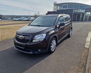 Chevrolet Orlando Gebrauchtwagen