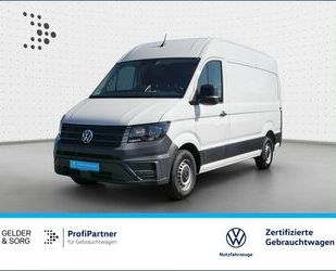 VW Crafter Gebrauchtwagen