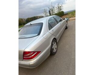 Mercedes-Benz S 500 Gebrauchtwagen