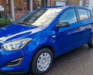 Hyundai i20 Gebrauchtwagen