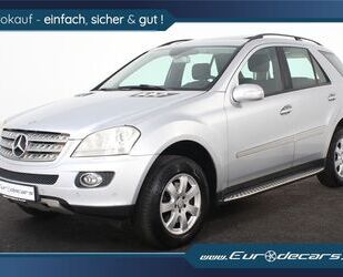 Mercedes-Benz ML 350 Gebrauchtwagen