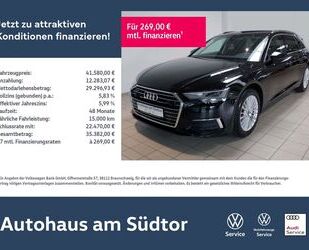 Audi A6 Gebrauchtwagen