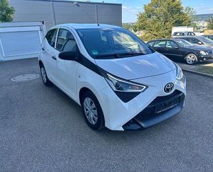 Toyota Aygo (X) Gebrauchtwagen