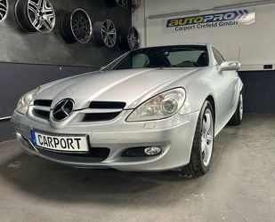 Mercedes-Benz SLK 350 Gebrauchtwagen