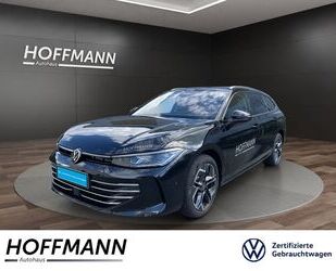 VW Passat Variant 