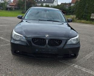 BMW 525 Gebrauchtwagen
